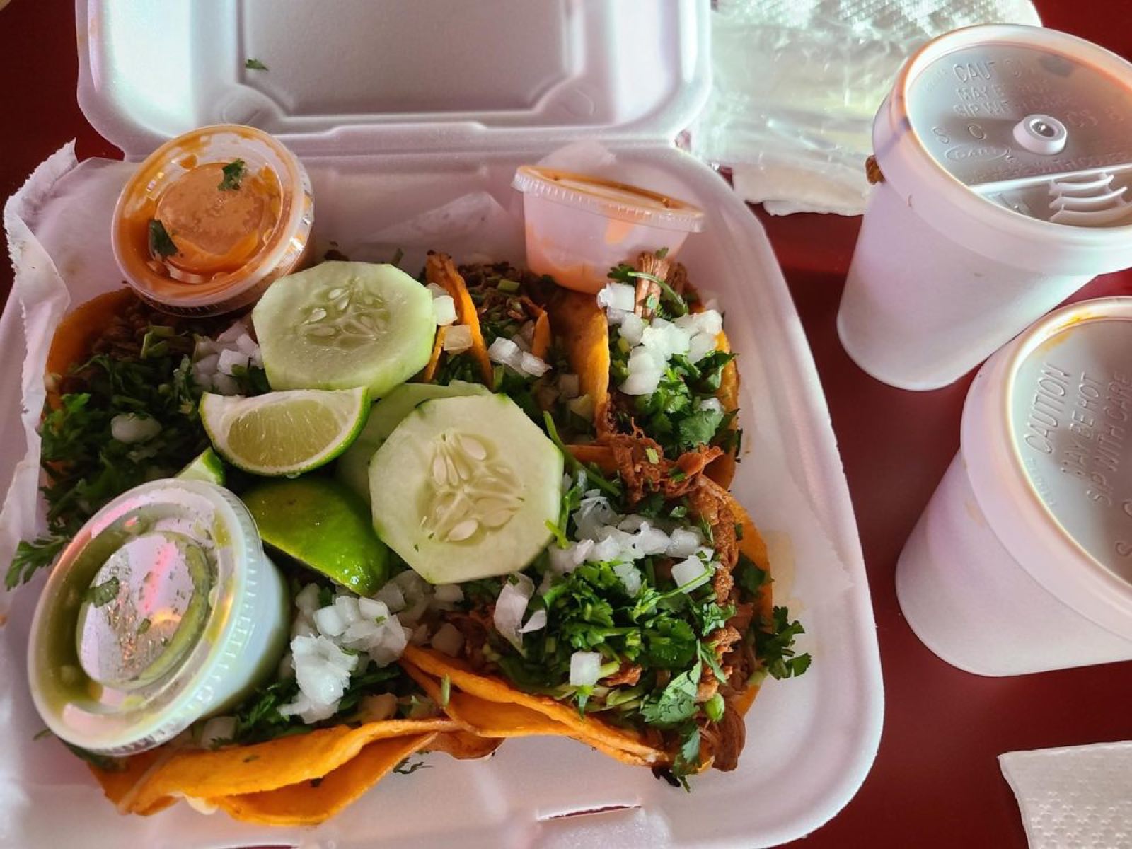 Taqueria El Guero Food Truck